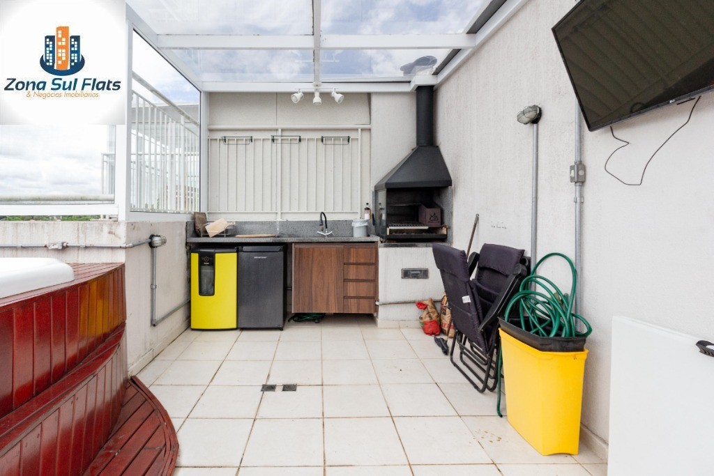 Cobertura, 2 quartos, 104 m² - Foto 32