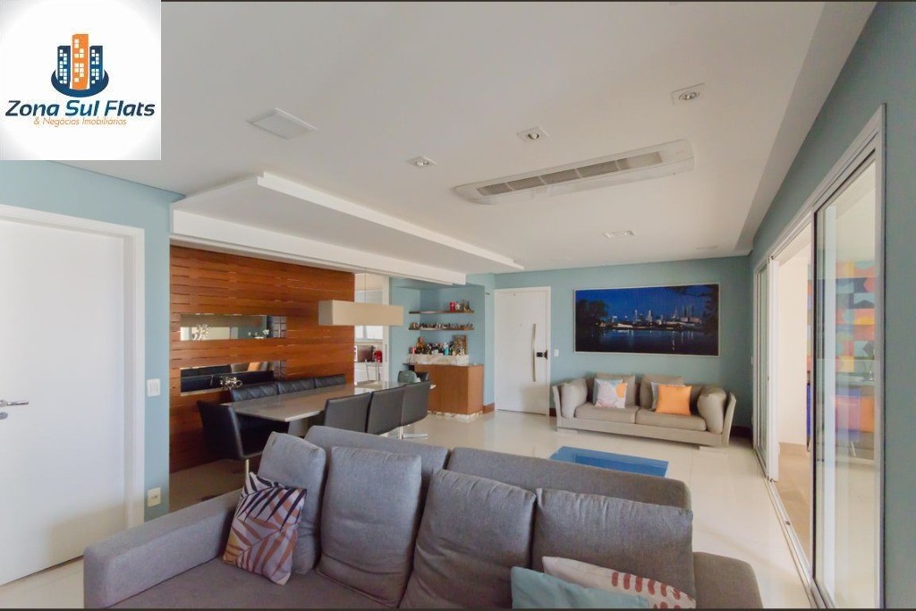 Apartamento, 3 quartos, 142 m² - Foto 2