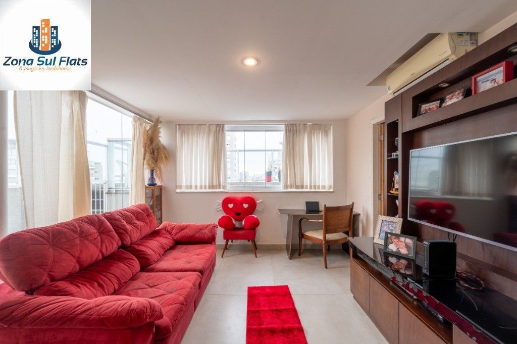 Cobertura, 5 quartos, 240 m² - Foto 11