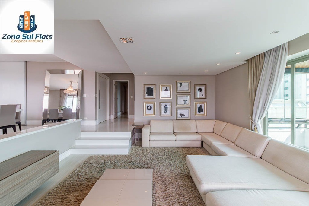 Apartamento, 4 quartos, 246 m² - Foto 1