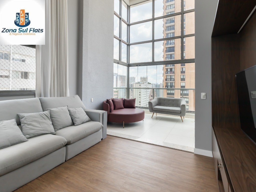 Apartamento, 2 quartos, 96 m² - Foto 1