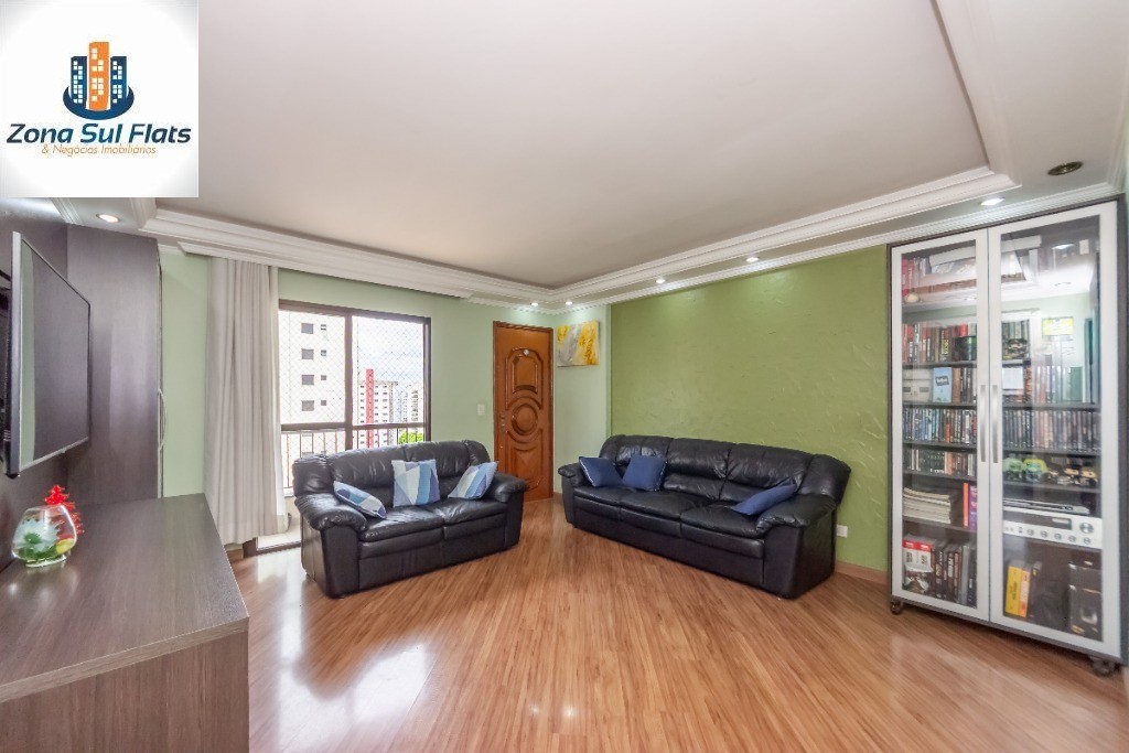 Apartamento, 3 quartos, 96 m² - Foto 2