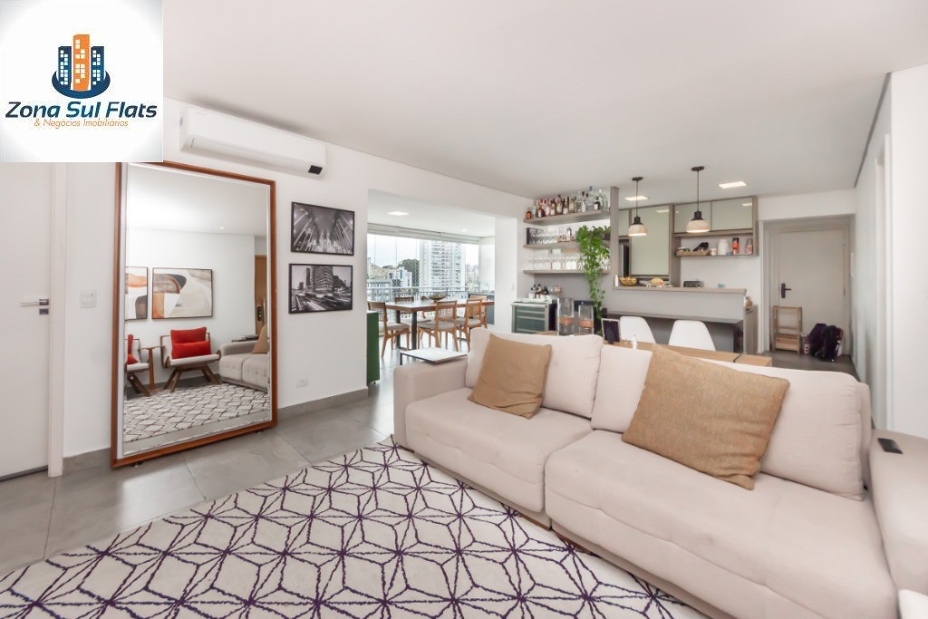 Apartamento, 3 quartos, 110 m² - Foto 3