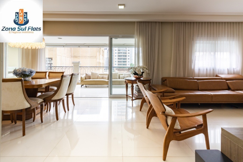 Apartamento, 3 quartos, 190 m² - Foto 3