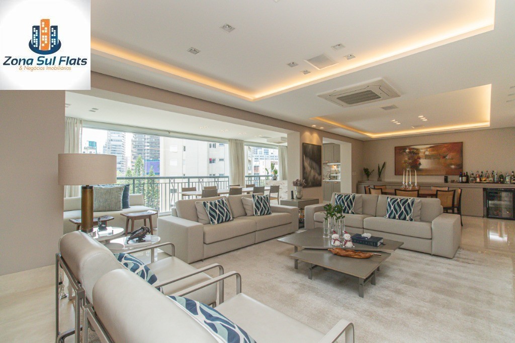 Apartamento, 3 quartos, 226 m² - Foto 1