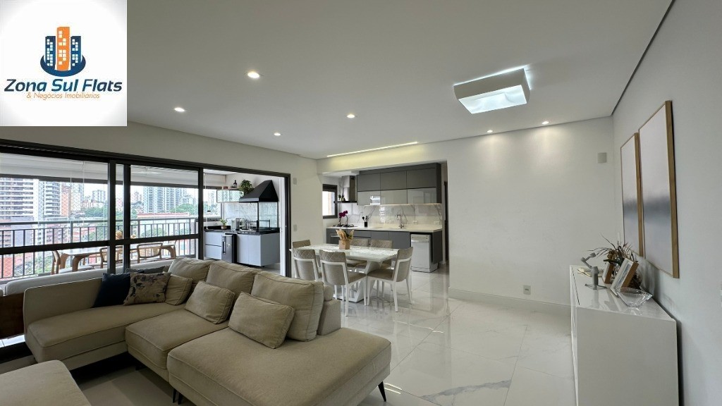 Apartamento, 3 quartos, 150 m² - Foto 4