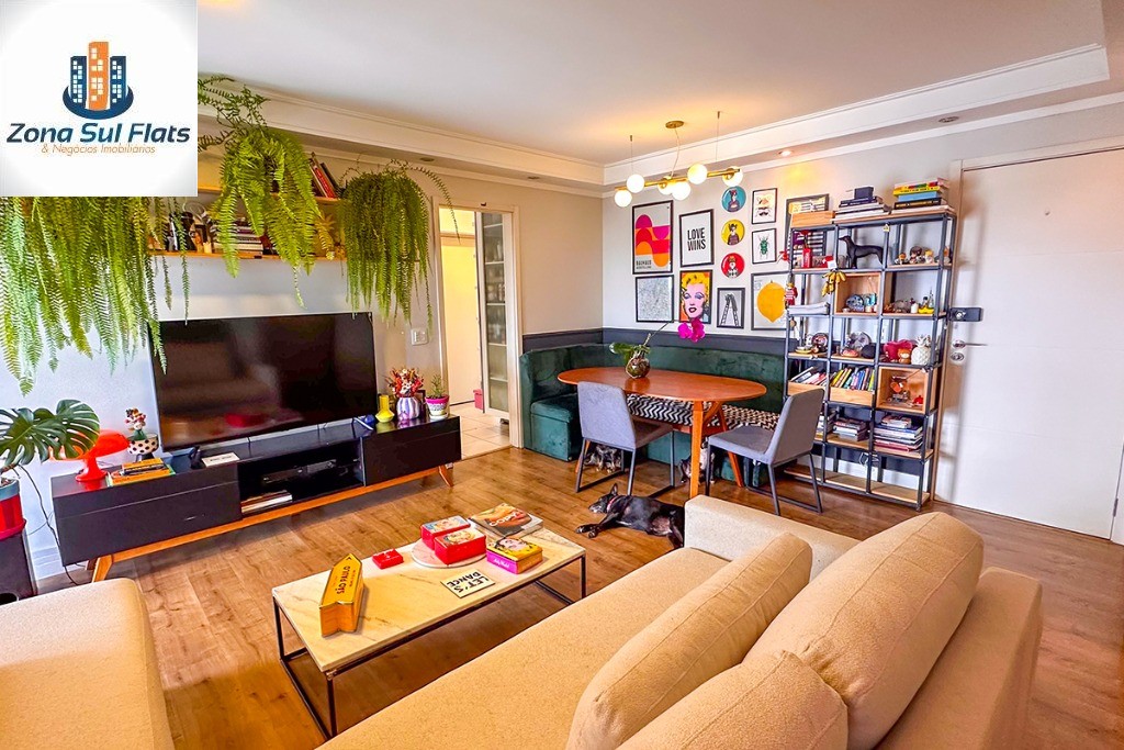 Apartamento, 2 quartos, 100 m² - Foto 6