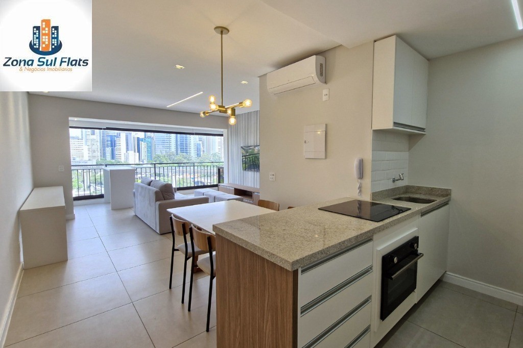 Apartamento, 1 quarto, 64 m² - Foto 1