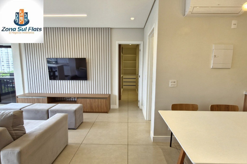 Apartamento, 1 quarto, 64 m² - Foto 4