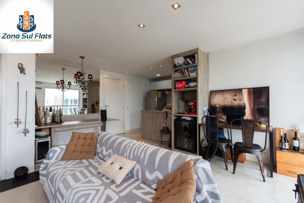 Apartamento, 1 quarto, 55 m² - Foto 7