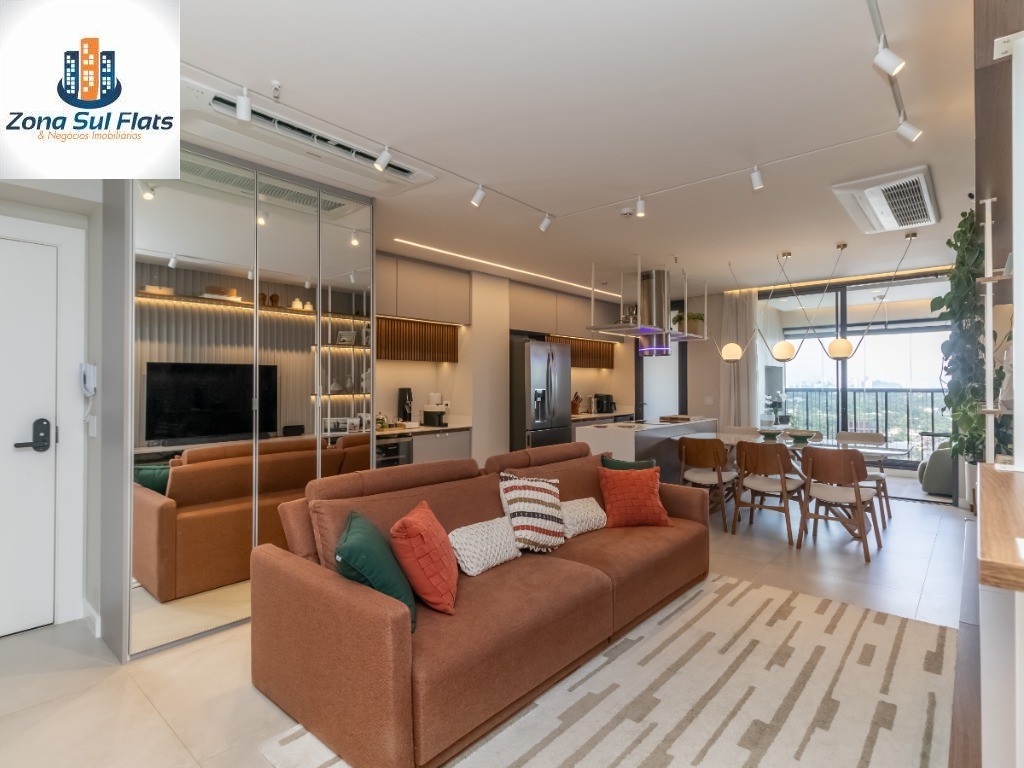 Apartamento, 2 quartos, 105 m² - Foto 1