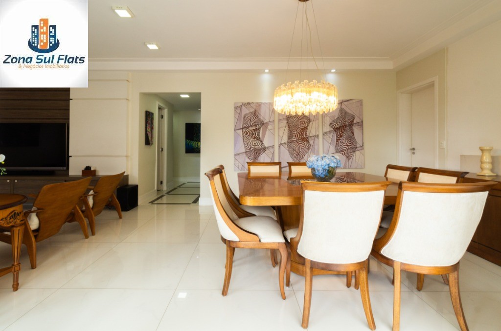Apartamento, 3 quartos, 190 m² - Foto 8