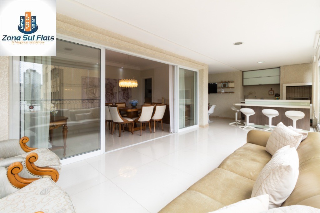 Apartamento, 3 quartos, 190 m² - Foto 4