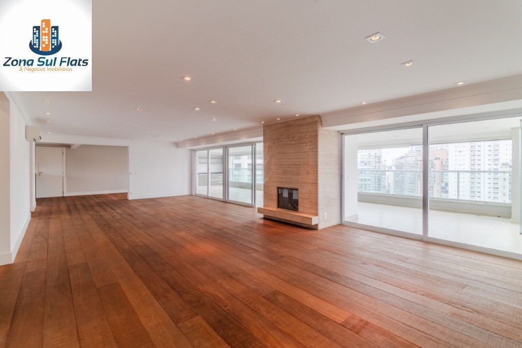 Apartamento, 3 quartos, 335 m² - Foto 1