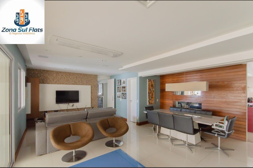 Apartamento, 3 quartos, 142 m² - Foto 1