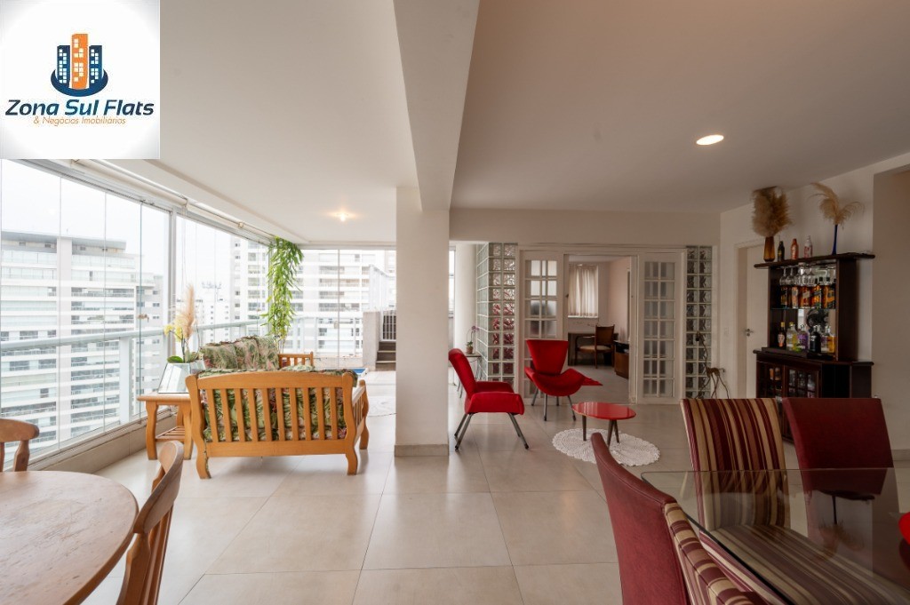 Cobertura, 5 quartos, 240 m² - Foto 4