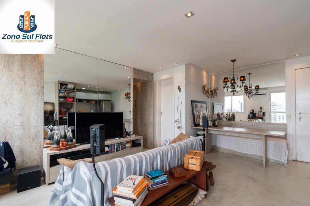 Apartamento, 1 quarto, 55 m² - Foto 9