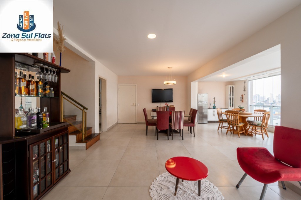 Cobertura, 5 quartos, 240 m² - Foto 3