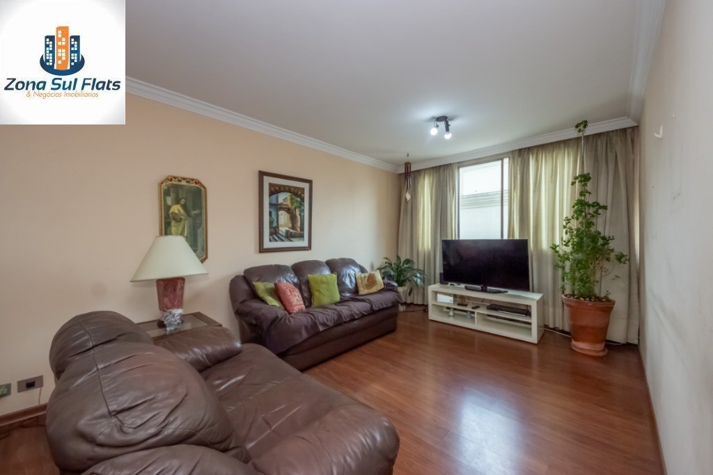 Apartamento, 3 quartos, 97 m² - Foto 1