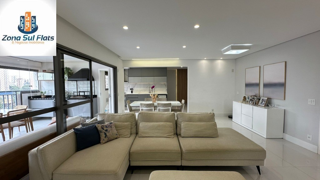 Apartamento, 3 quartos, 150 m² - Foto 1