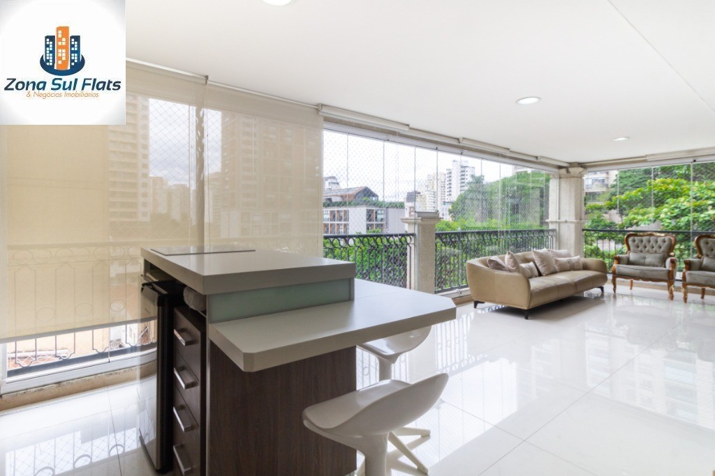 Apartamento, 3 quartos, 190 m² - Foto 1