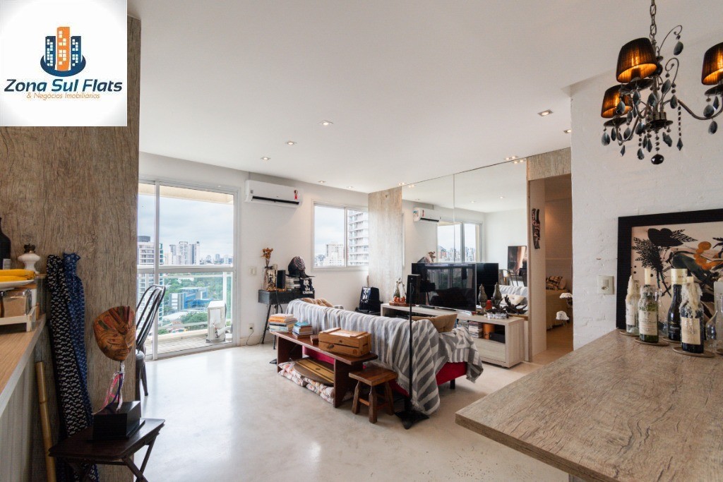 Apartamento, 1 quarto, 55 m² - Foto 1