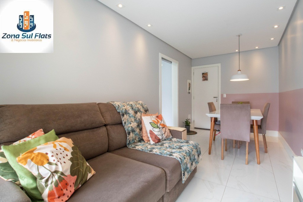 Apartamento, 2 quartos, 60 m² - Foto 3