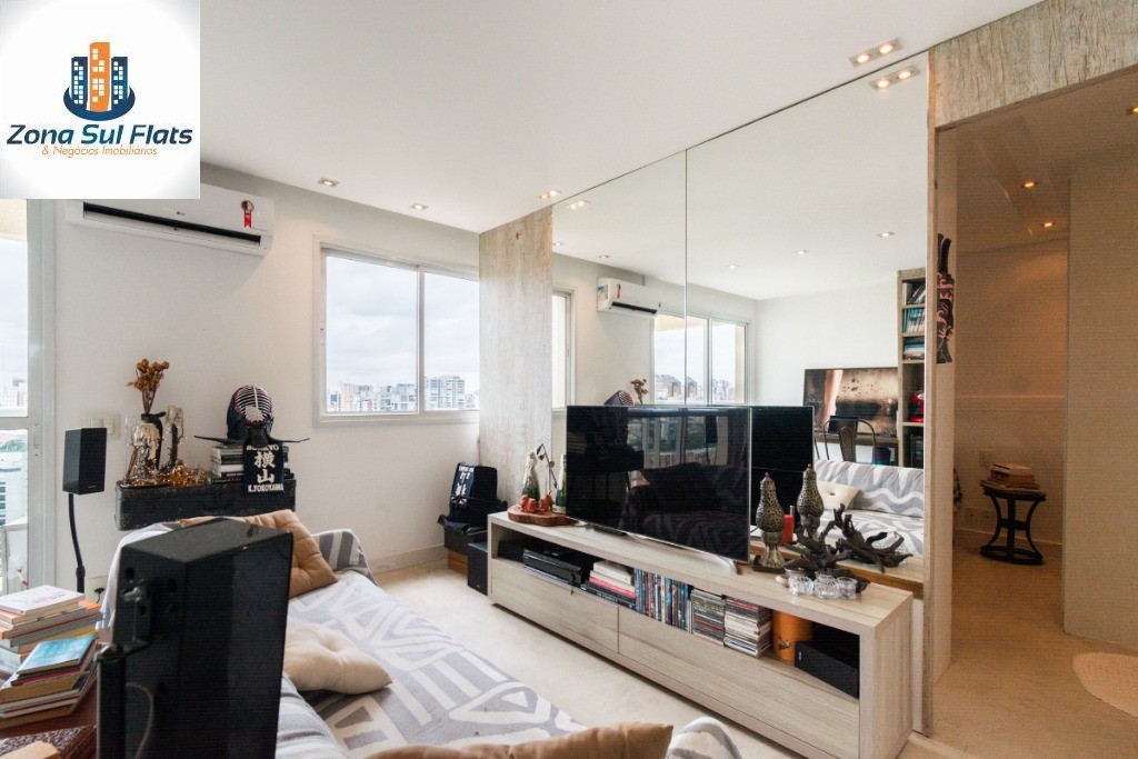 Apartamento, 1 quarto, 55 m² - Foto 4