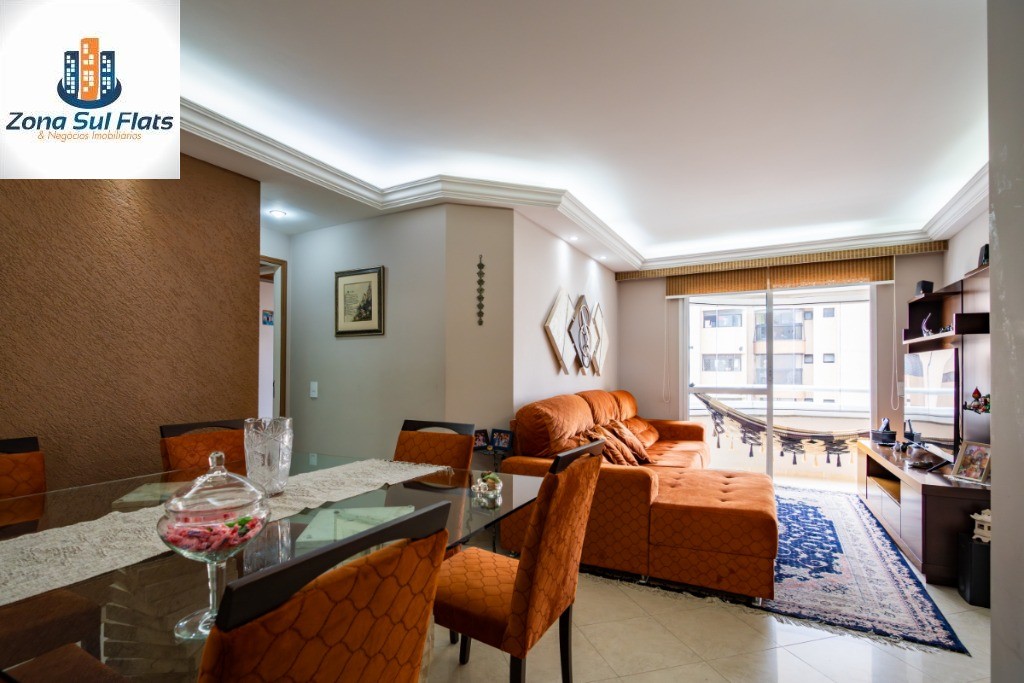 Apartamento, 3 quartos, 96 m² - Foto 1