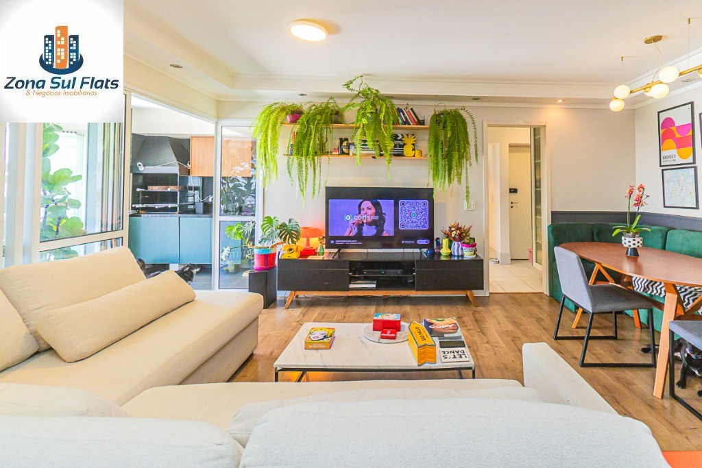 Apartamento, 2 quartos, 100 m² - Foto 1