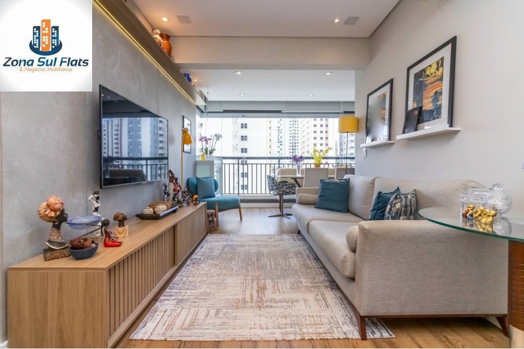Apartamento, 2 quartos, 71 m² - Foto 2