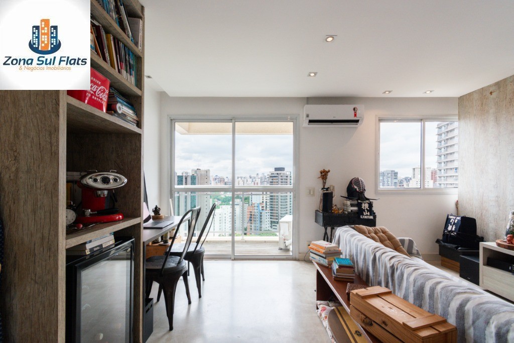 Apartamento, 1 quarto, 55 m² - Foto 3