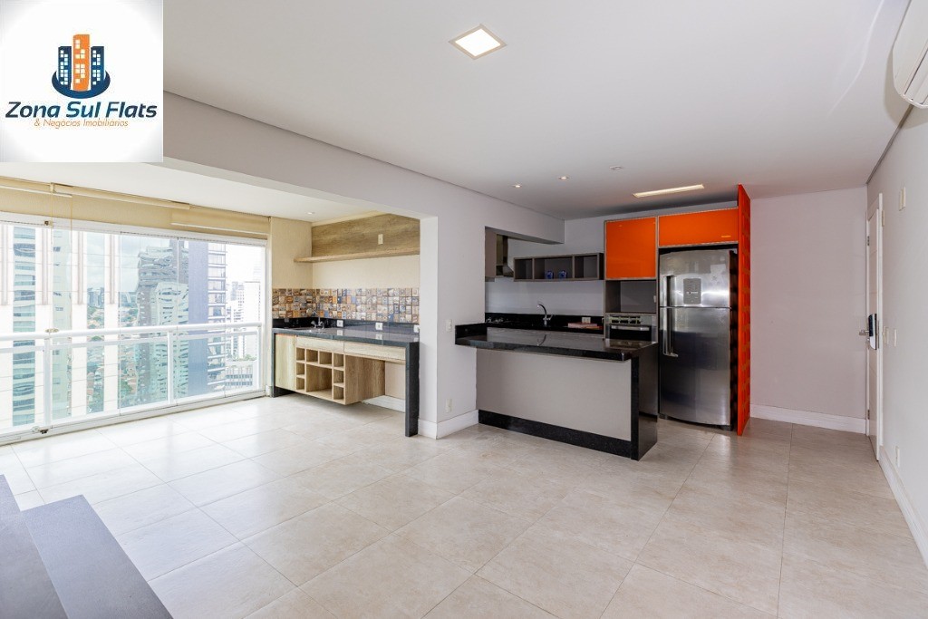 Apartamento, 1 quarto, 66 m² - Foto 2