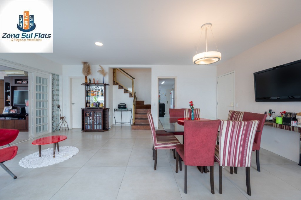 Cobertura, 5 quartos, 240 m² - Foto 8