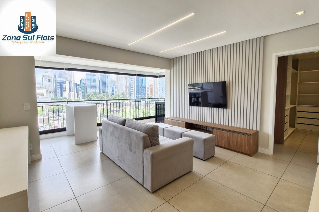 Apartamento, 1 quarto, 64 m² - Foto 3