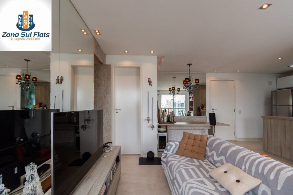 Apartamento, 1 quarto, 55 m² - Foto 6