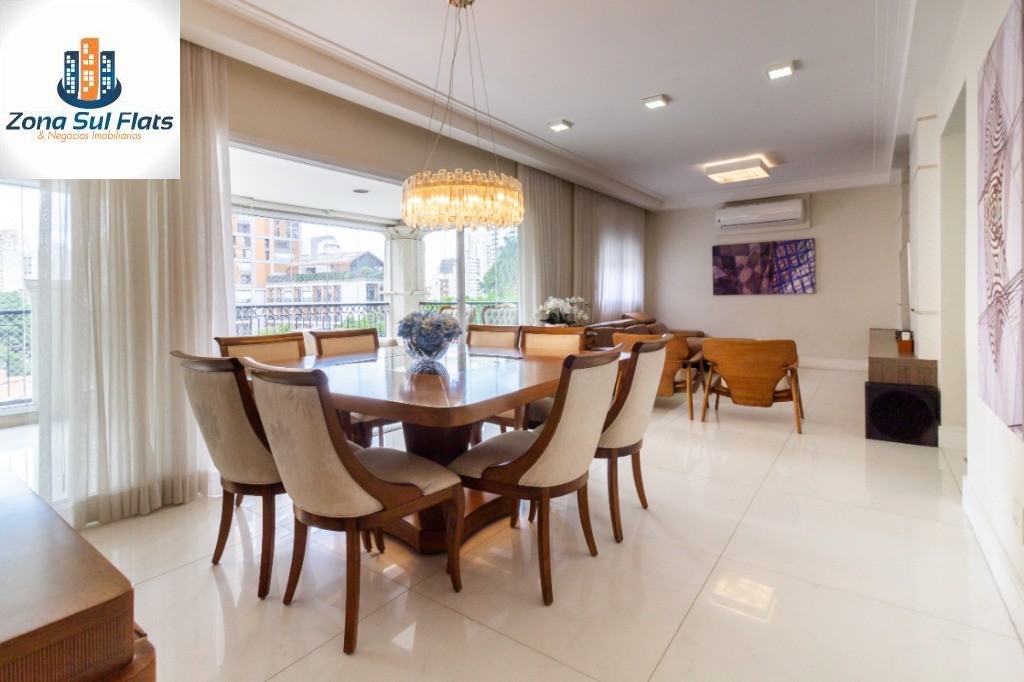 Apartamento, 3 quartos, 190 m² - Foto 2