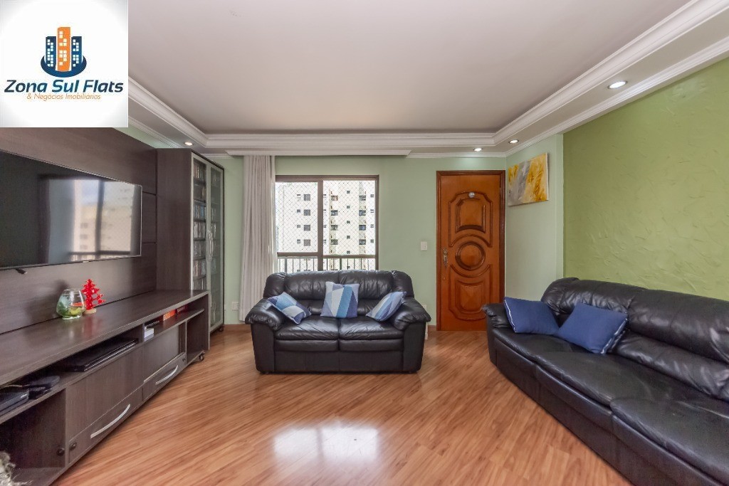 Apartamento, 3 quartos, 96 m² - Foto 3
