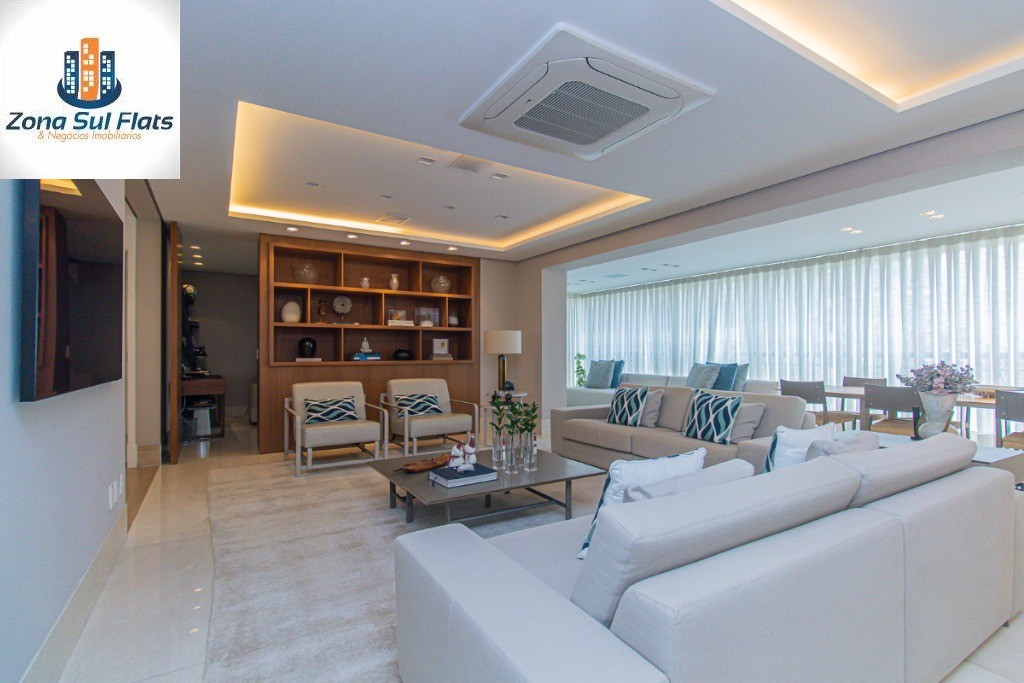Apartamento, 3 quartos, 226 m² - Foto 4