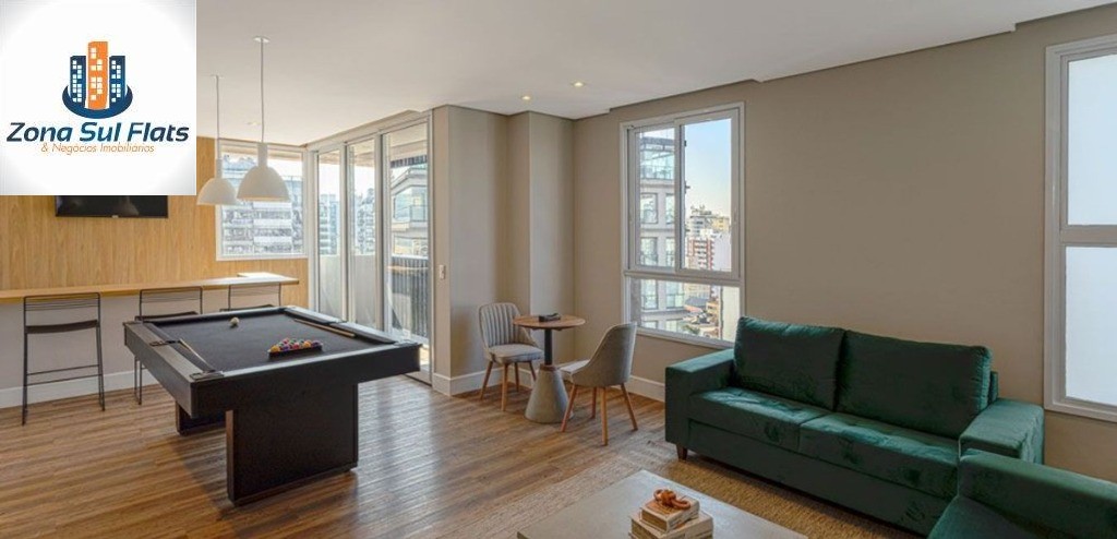 Apartamento, 1 quarto, 42 m² - Foto 24