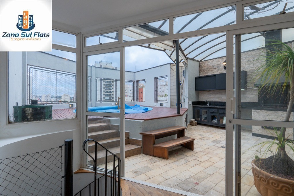 Cobertura, 3 quartos, 134 m² - Foto 1
