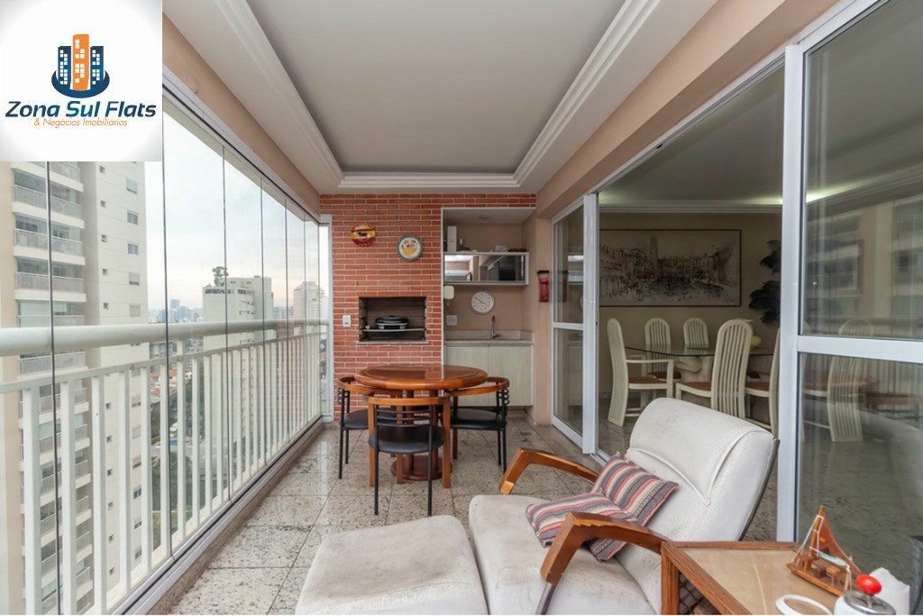 Apartamento, 3 quartos, 123 m² - Foto 2