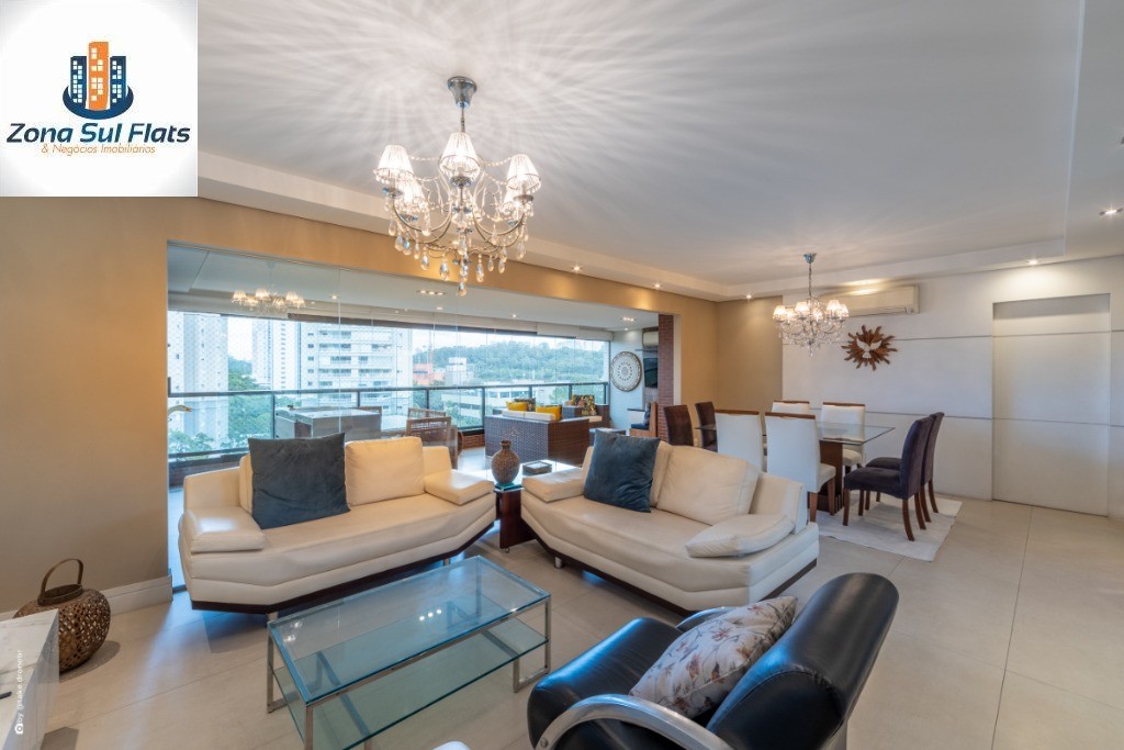 Apartamento, 4 quartos, 210 m² - Foto 4