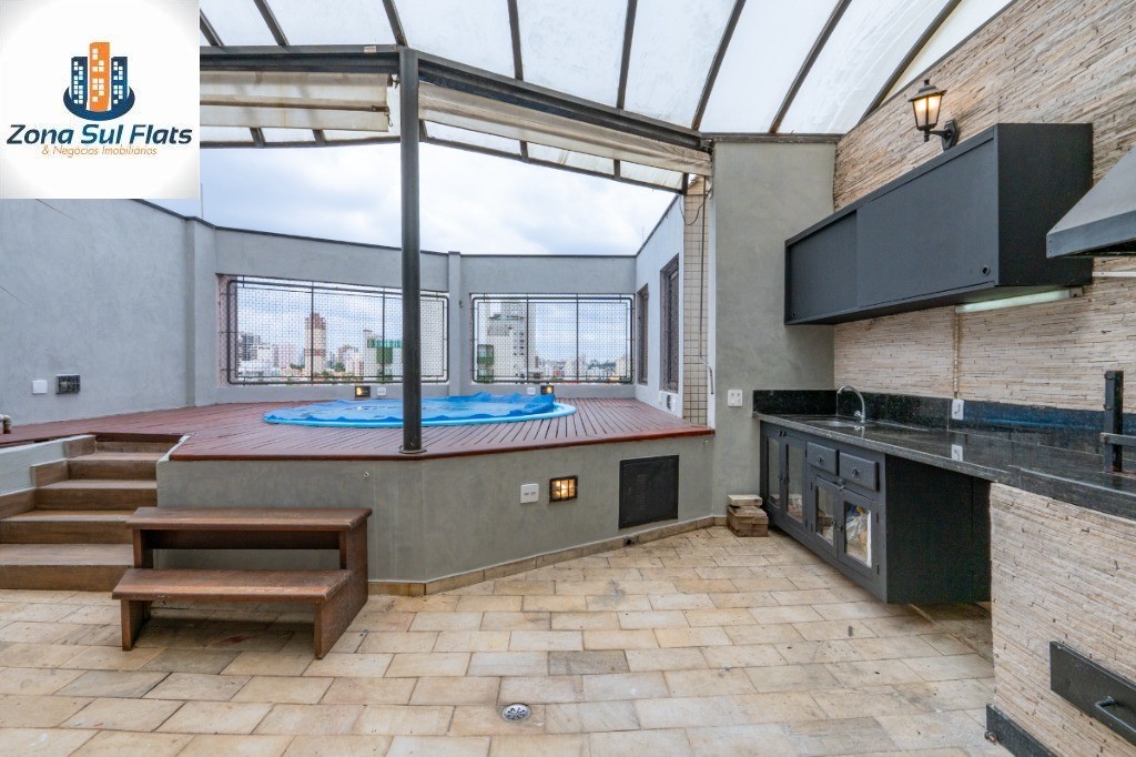 Cobertura, 3 quartos, 134 m² - Foto 2