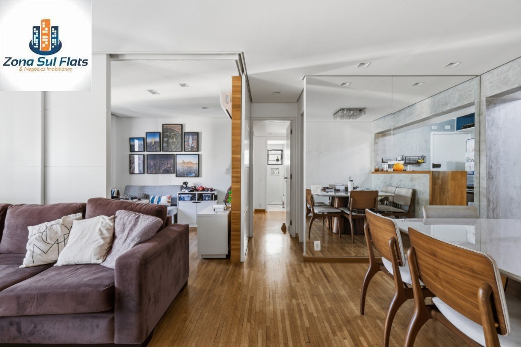 Apartamento, 2 quartos, 95 m² - Foto 3