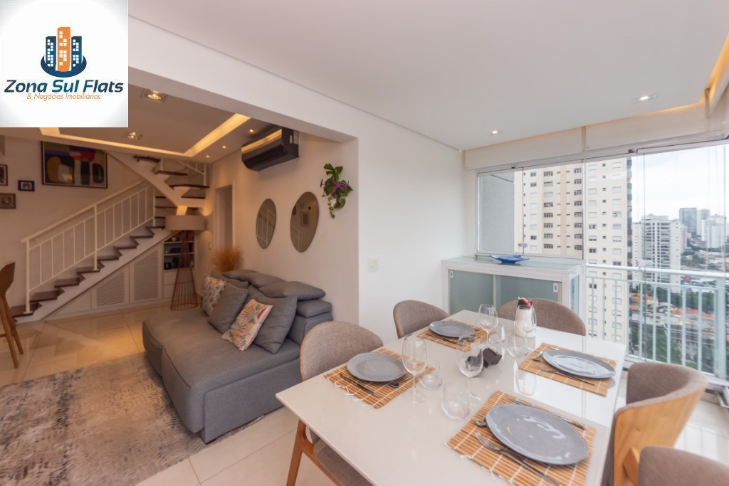 Cobertura, 2 quartos, 118 m² - Foto 3