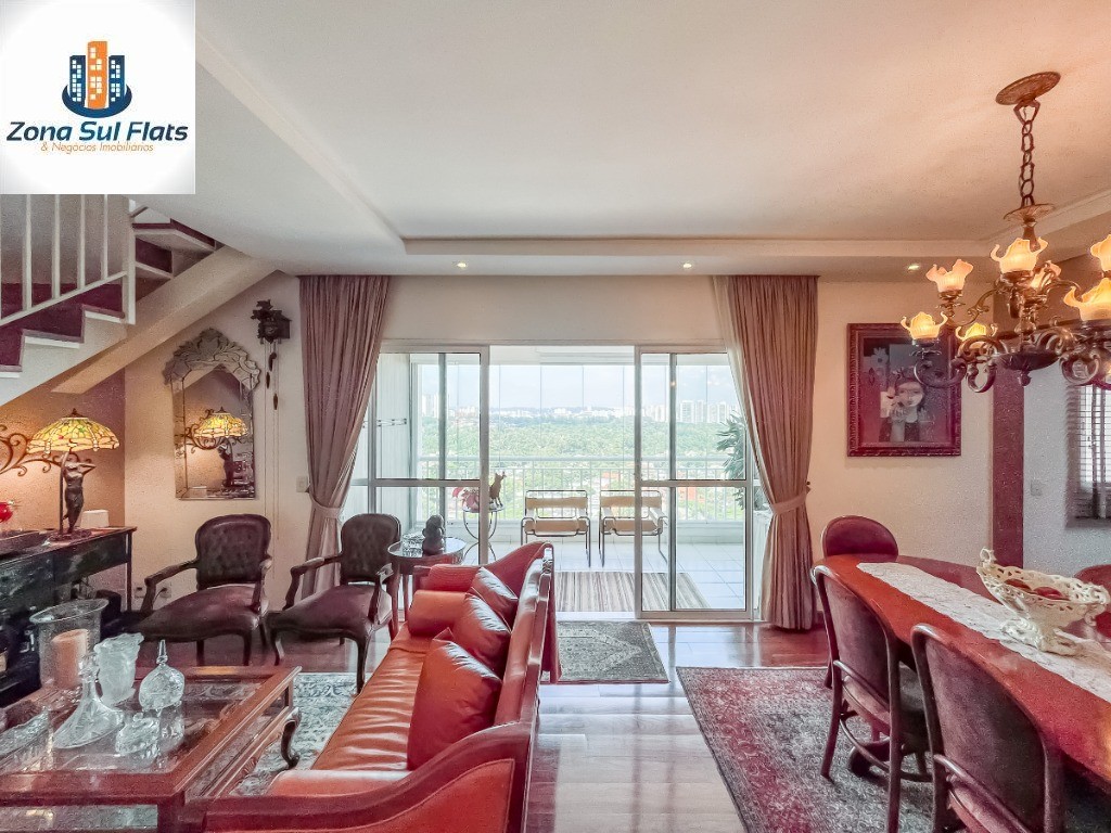 Cobertura, 3 quartos, 285 m² - Foto 13