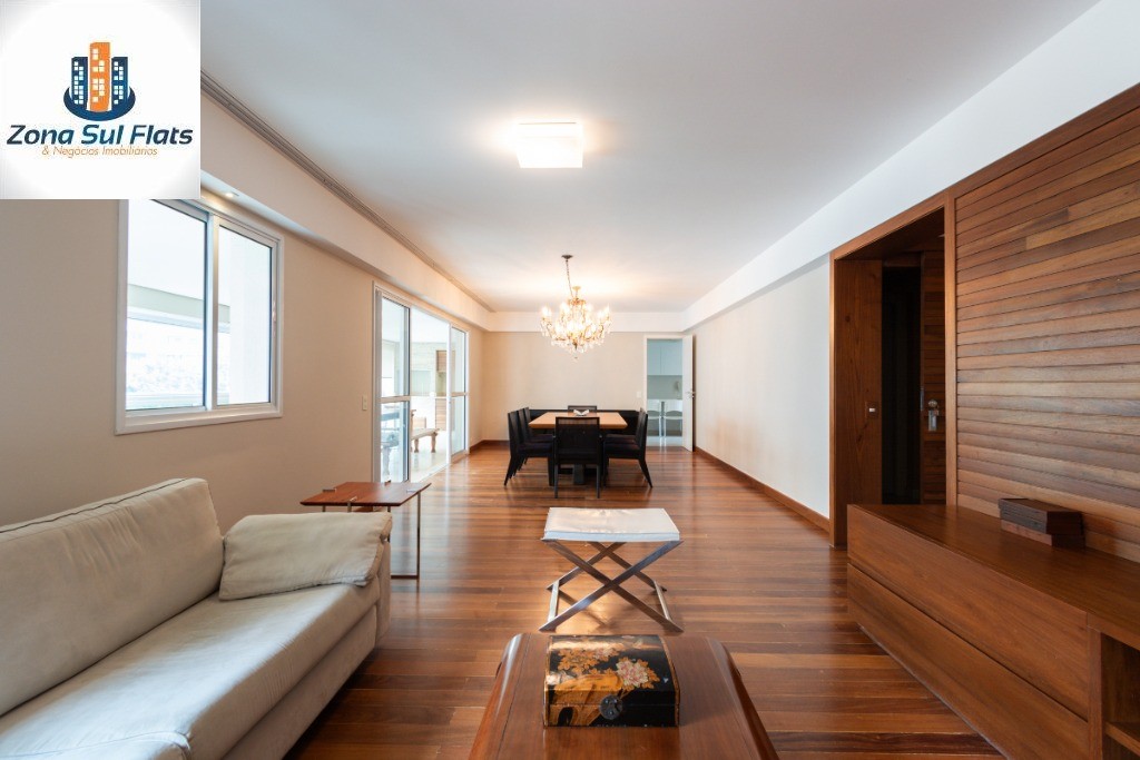 Apartamento, 3 quartos, 204 m² - Foto 1