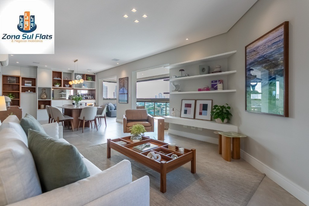 Apartamento, 3 quartos, 186 m² - Foto 1