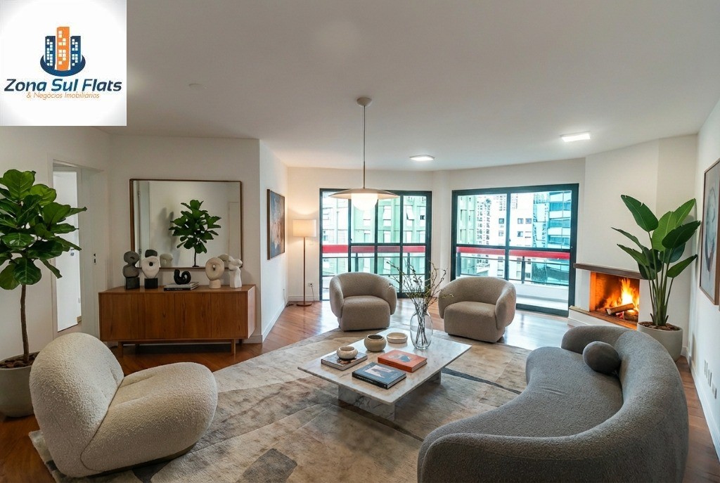 Apartamento, 4 quartos, 143 m² - Foto 5